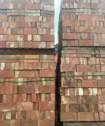 Gạch Cổ Xây Không Trát  kt:230x114x65mm